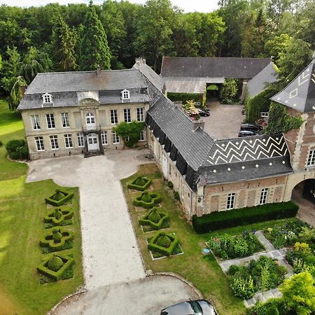 Chateau D'En Haut Jenlain Екстериор снимка