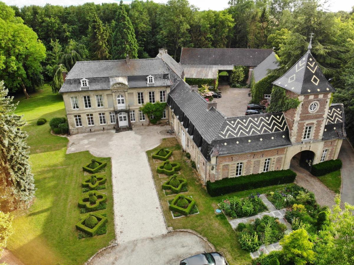 Chateau D'En Haut Jenlain Екстериор снимка