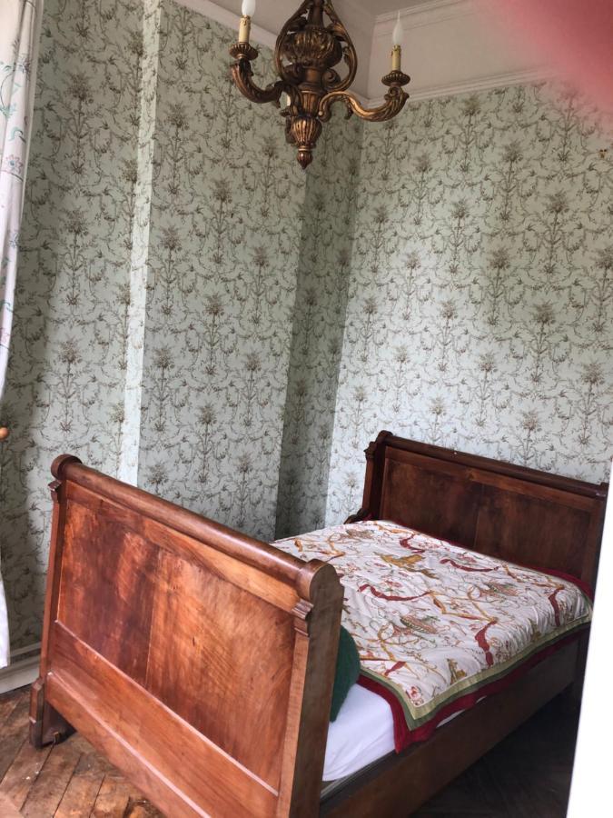 Chateau D'En Haut Jenlain Екстериор снимка