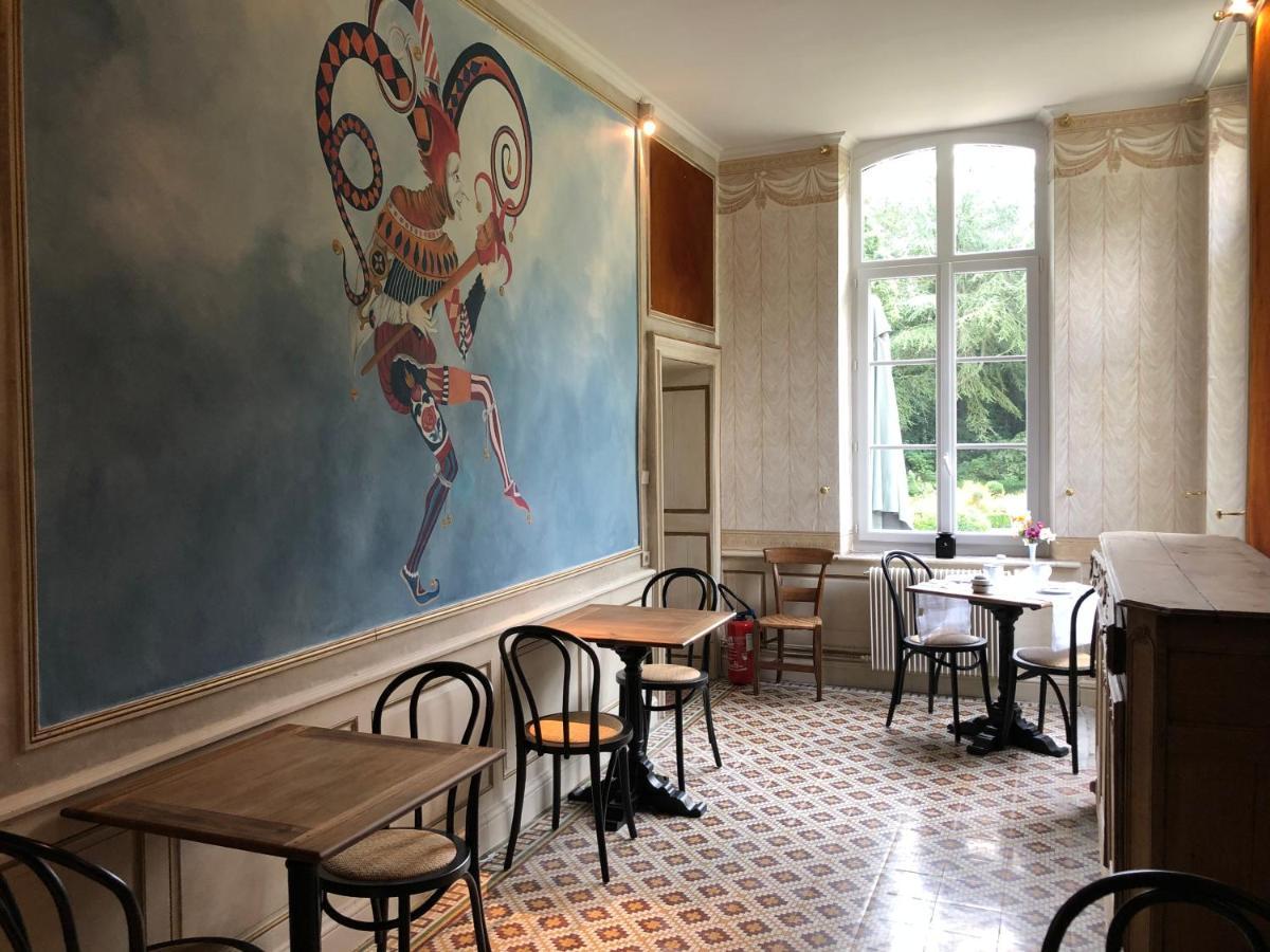 Chateau D'En Haut Jenlain Екстериор снимка